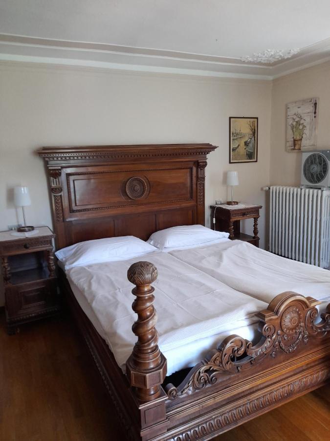 Albergo Milano 1920 Blevio Bagian luar foto