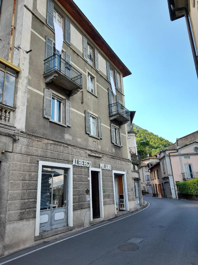 Albergo Milano 1920 Blevio Bagian luar foto